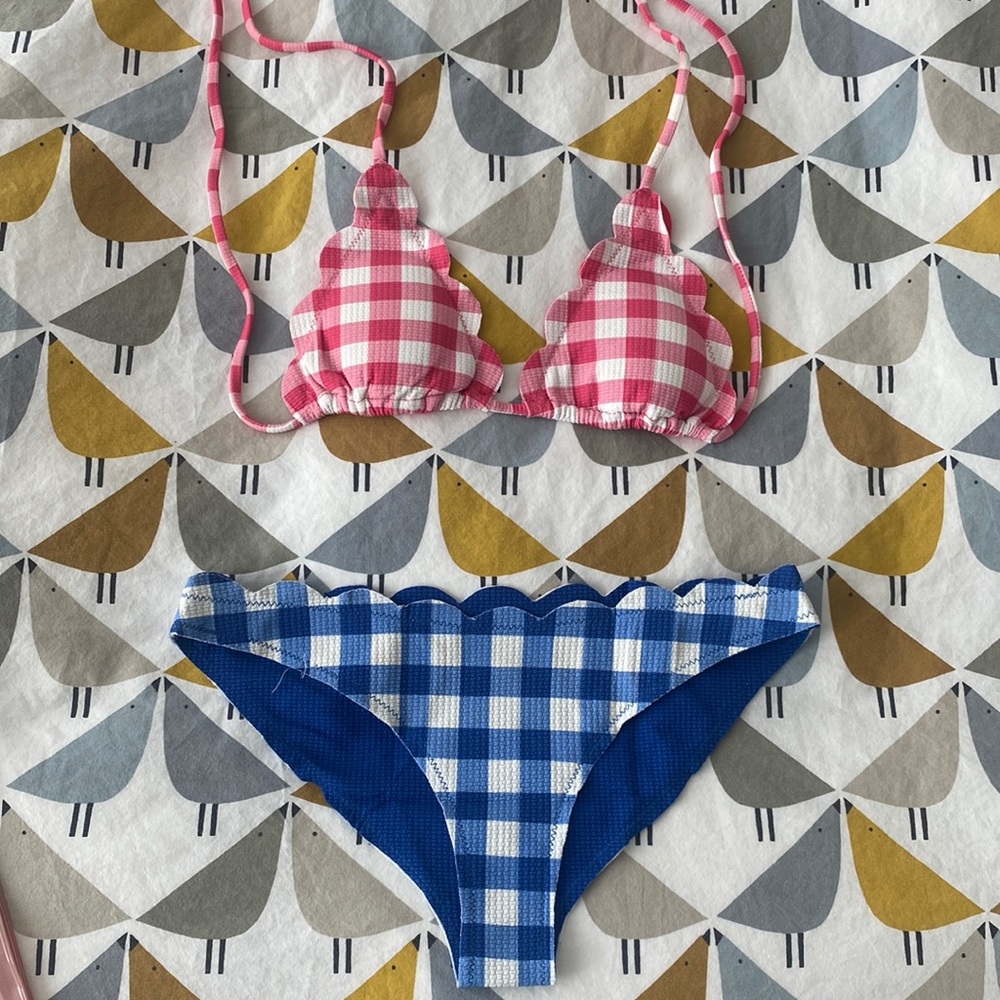 Marysia Bikini set —like new